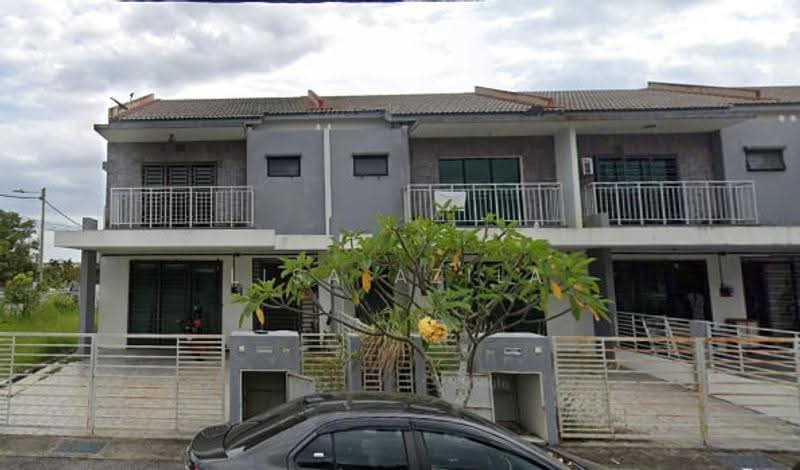 2-storey Terraced House for Sale in Taman Saujana KLIA (Sepang) - Lisa Azila - Exterior - PropertyGuru.com.my