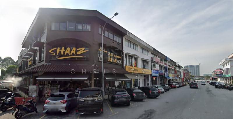 Kedai / Pejabat untuk Dijual di Taman TTDI Jaya (Shah Alam) - Chris Tye - PropertyGuru.com.my
