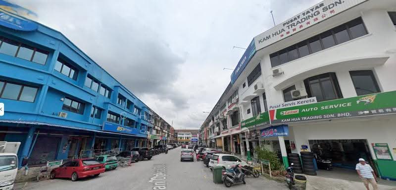 Kedai / Pejabat untuk Dijual di Taman TTDI Jaya (Shah Alam) - Chris Tye - PropertyGuru.com.my