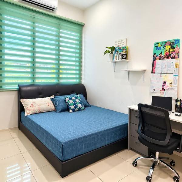 2-storey Terraced House for Sale in Kulim (Kedah) - Azura Ghani - Bedroom - PropertyGuru.com.my