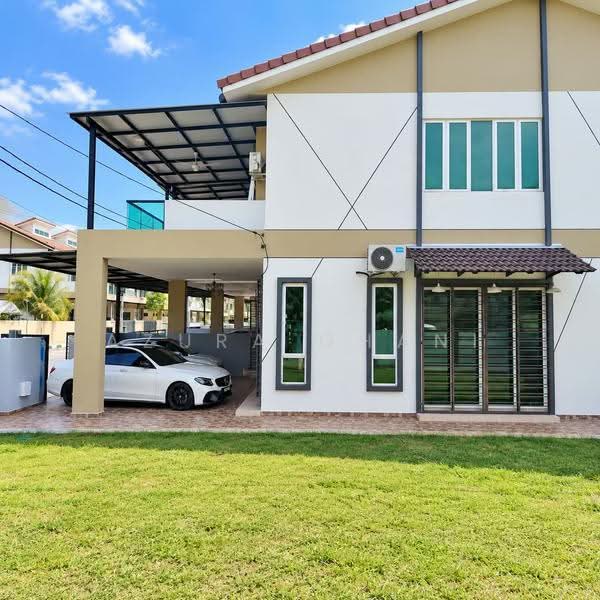 2-storey Terraced House for Sale in Kulim (Kedah) - Azura Ghani - Exterior - PropertyGuru.com.my