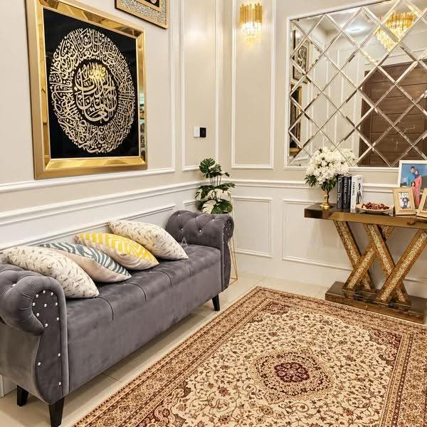 2-storey Terraced House for Sale in Kulim (Kedah) - Azura Ghani - Living Room - PropertyGuru.com.my