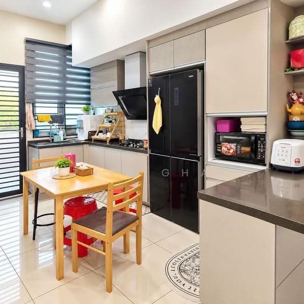 2-storey Terraced House for Sale in Kulim (Kedah) - Azura Ghani - Kitchen - PropertyGuru.com.my