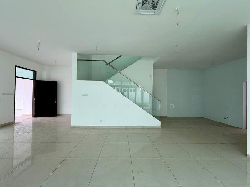 Semi-Detached House for Sale in Taman Ponderosa (Johor Bahru) - Andrew Teo - Living Room - PropertyGuru.com.my