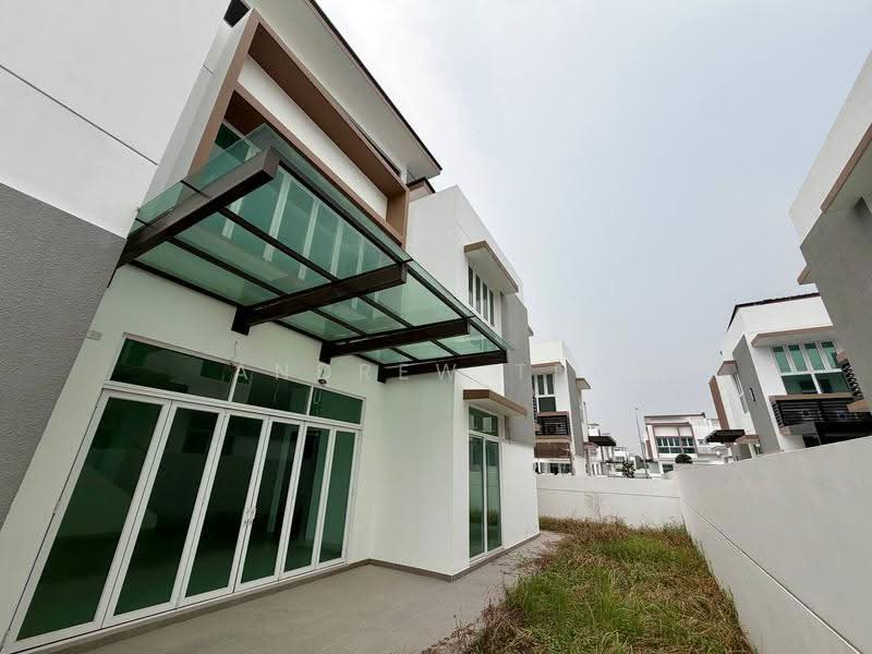 Semi-Detached House for Sale in Taman Ponderosa (Johor Bahru) - Andrew Teo - PropertyGuru.com.my