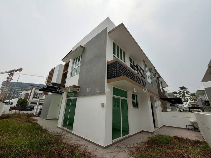 Semi-Detached House for Sale in Taman Ponderosa (Johor Bahru) - Andrew Teo - PropertyGuru.com.my