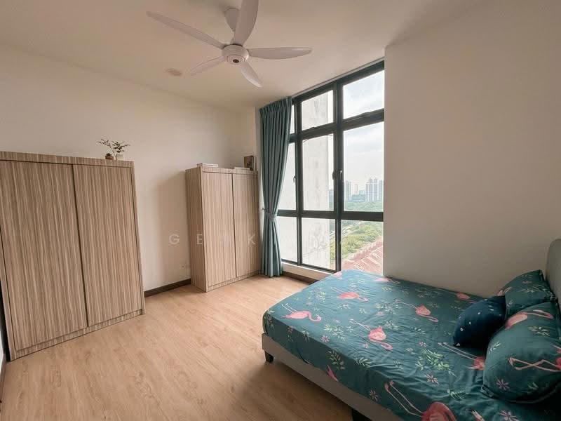 Kediaman Servis untuk Dijual di Green Haven - Genki Yap - Bedroom - PropertyGuru.com.my