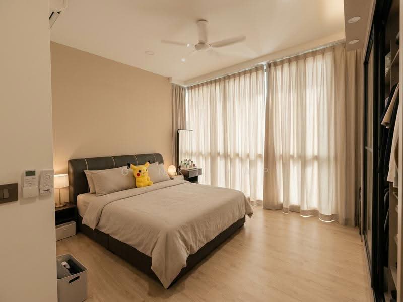Kediaman Servis untuk Dijual di Green Haven - Genki Yap - Bedroom - PropertyGuru.com.my