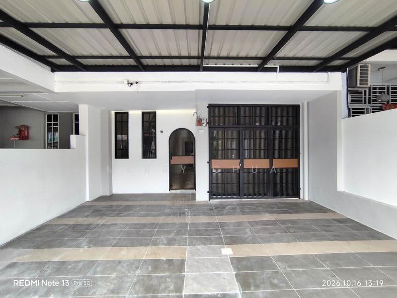 Rumah Teres 2-Tingkat untuk Dijual di Taman Skudai Baru (Skudai) - Merry Chua - PropertyGuru.com.my