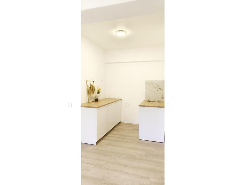 Flat for Sale at Green Garden - Harold Lee - Kitchen - PropertyGuru.com.my