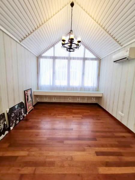 Cluster House for Sale in Taman Ekoflora (Johor Bahru) - Kuu Chin - Study - PropertyGuru.com.my