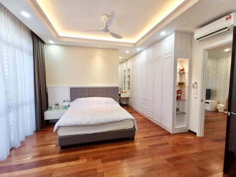 Cluster House for Sale in Taman Ekoflora (Johor Bahru) - Kuu Chin - Bedroom - PropertyGuru.com.my