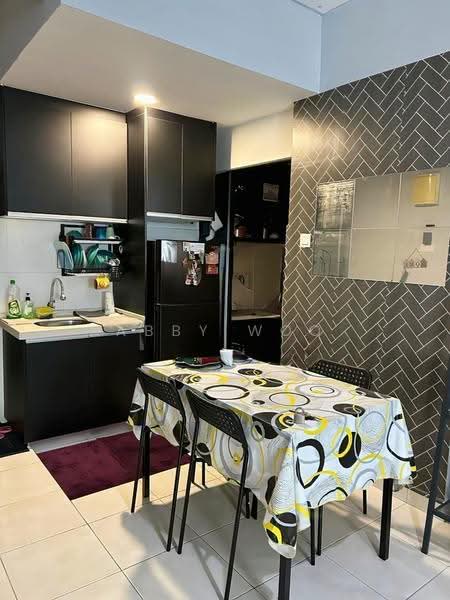 Pangsapuri untuk Disewa di Suria Rafflesia - Abby Woo - Kitchen - PropertyGuru.com.my