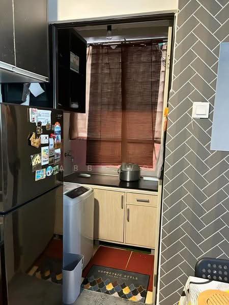 Pangsapuri untuk Disewa di Suria Rafflesia - Abby Woo - Kitchen - PropertyGuru.com.my