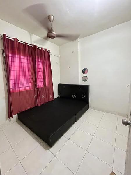 Pangsapuri untuk Disewa di Suria Rafflesia - Abby Woo - Bedroom - PropertyGuru.com.my