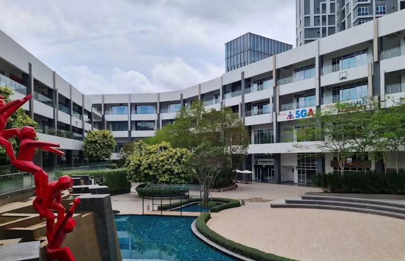Service Residence for Rent at Eco Sky - Annie How - Exterior - PropertyGuru.com.my