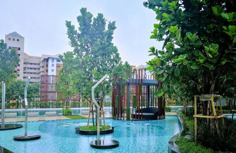 Service Residence for Rent at Eco Sky - Annie How - Exterior - PropertyGuru.com.my