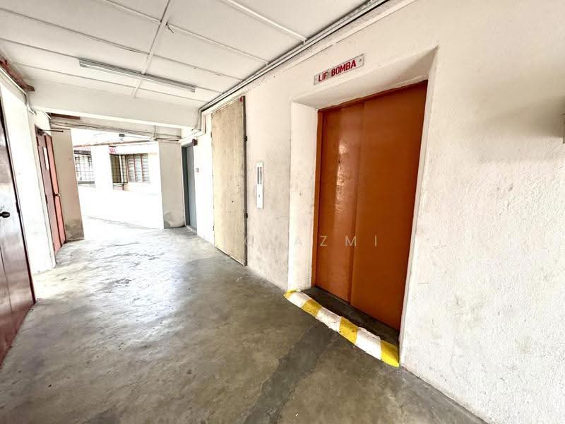 Pangsapuri untuk Dijual di Pangsapuri Dahlia Court - Aniq Azmi - PropertyGuru.com.my