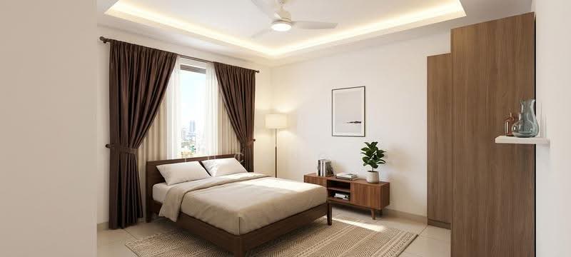 Service Residence for Sale at Pandan Residence 2 - Yucong . - Bedroom - PropertyGuru.com.my