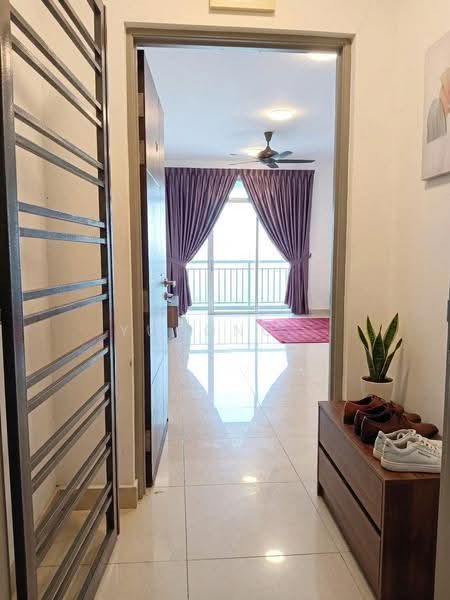 Service Residence for Sale at Pandan Residence 2 - Yucong . - Living Room - PropertyGuru.com.my