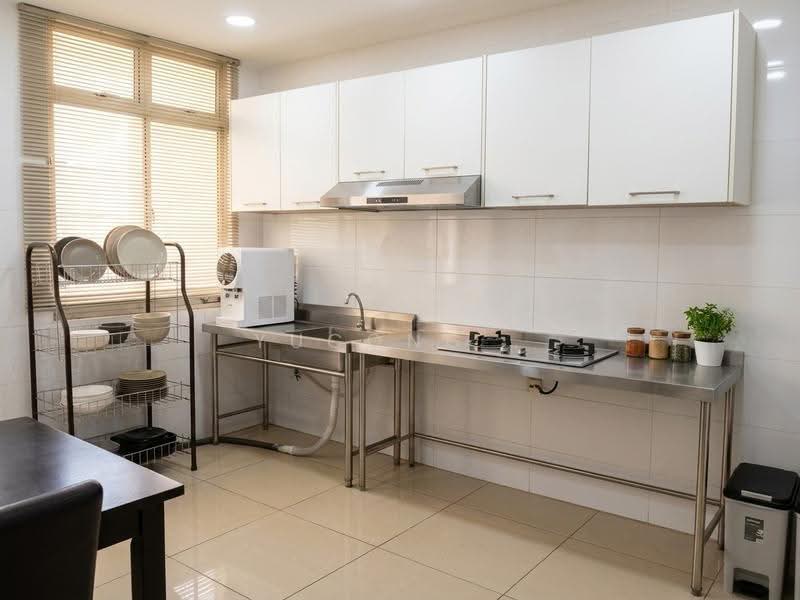 Service Residence for Sale at Pandan Residence 2 - Yucong . - Kitchen - PropertyGuru.com.my