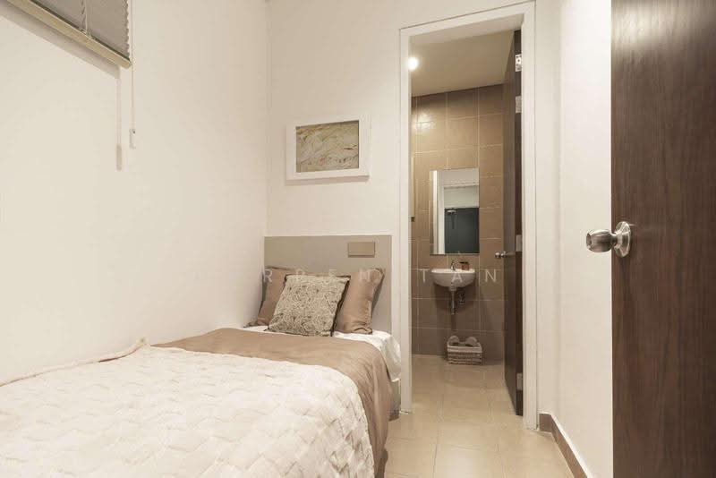 Service Residence for Sale at Cappella Embassy - Darren Tan - Maid Room - PropertyGuru.com.my