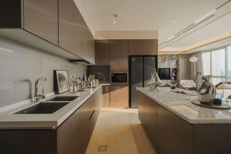Service Residence for Sale at Cappella Embassy - Darren Tan - Kitchen - PropertyGuru.com.my