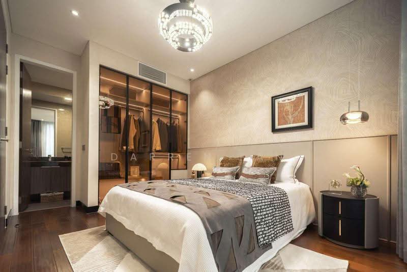 Service Residence for Sale at Cappella Embassy - Darren Tan - Bedroom - PropertyGuru.com.my