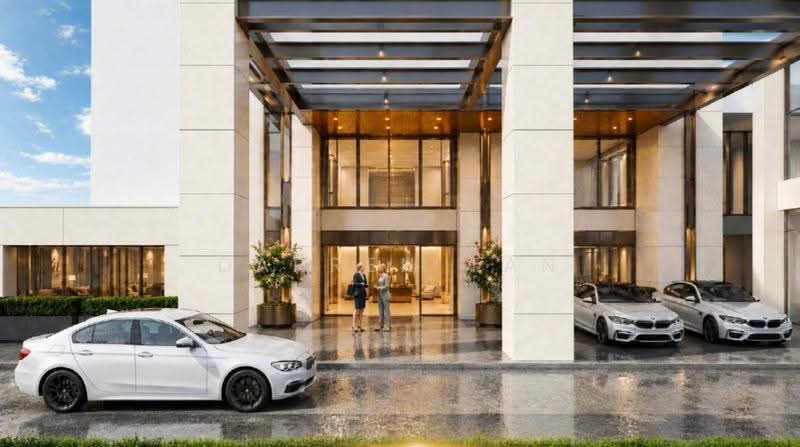 Service Residence for Sale at Cappella Embassy - Darren Tan - Entrance - PropertyGuru.com.my
