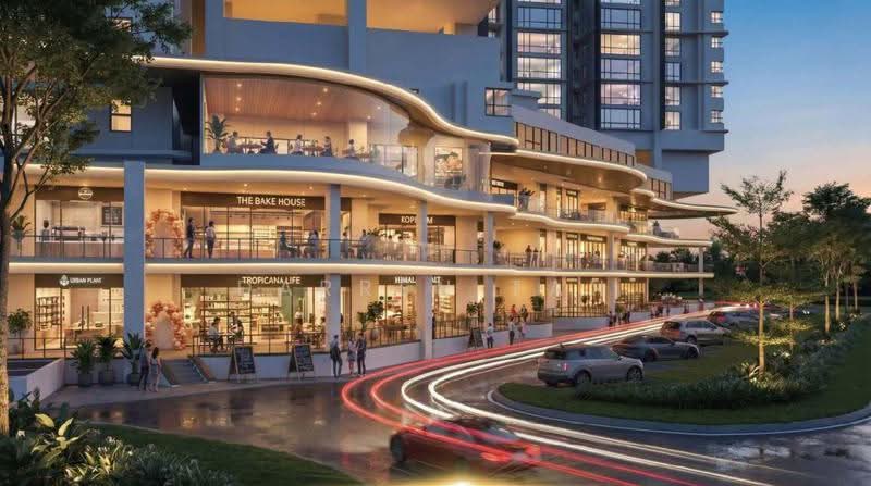 Service Residence for Sale at Cappella Embassy - Darren Tan - Exterior - PropertyGuru.com.my