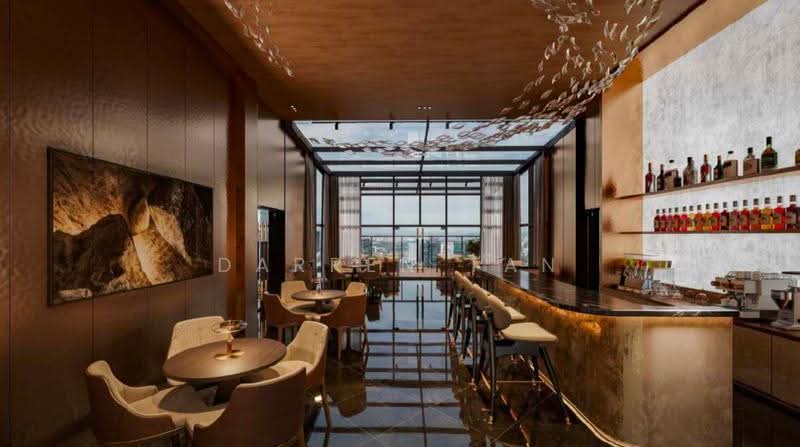 Service Residence for Sale at Cappella Embassy - Darren Tan - Living Room - PropertyGuru.com.my