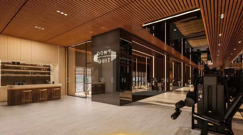 Service Residence for Sale at Cappella Embassy - Darren Tan - Gym - PropertyGuru.com.my