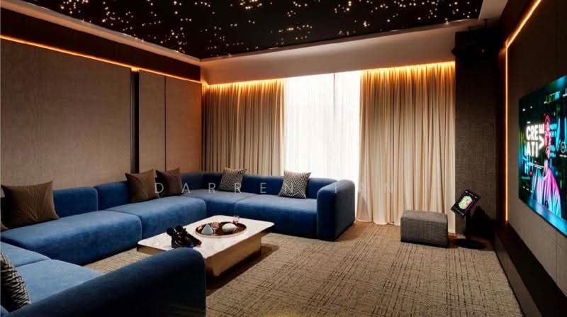 Service Residence for Sale at Cappella Embassy - Darren Tan - Living Room - PropertyGuru.com.my