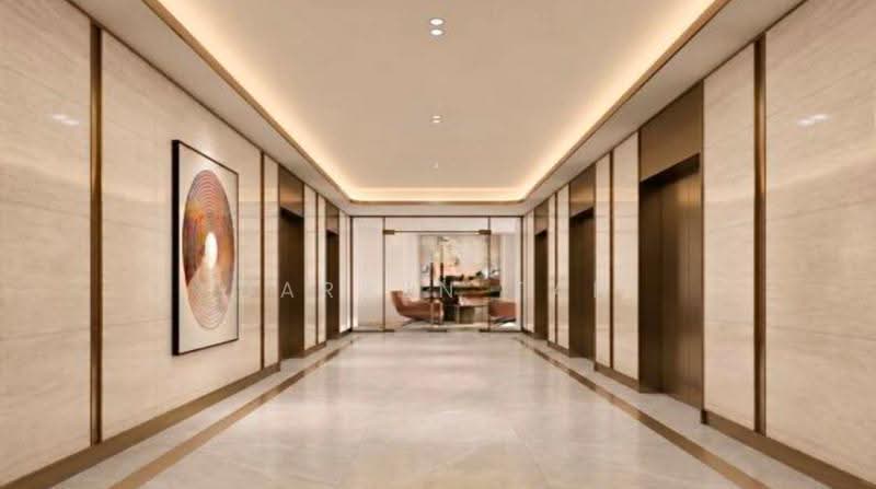 Service Residence for Sale at Cappella Embassy - Darren Tan - Corridor - PropertyGuru.com.my