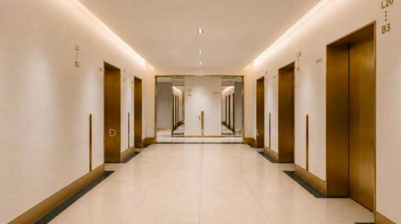 Service Residence for Sale at Cappella Embassy - Darren Tan - Corridor - PropertyGuru.com.my