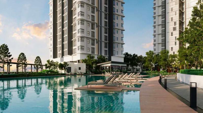 Service Residence for Sale at Cappella Embassy - Darren Tan - Exterior - PropertyGuru.com.my
