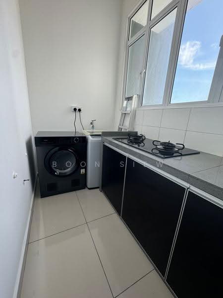 Condominium for Rent at Imperial Residences - Boon Siew - Kitchen - PropertyGuru.com.my