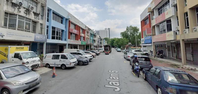 Kedai untuk Disewa di Taman Mastiara (Jalan Ipoh) - Alison Chiu - PropertyGuru.com.my