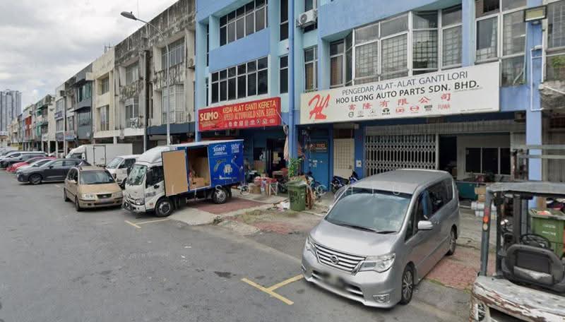 Kedai untuk Disewa di Taman Mastiara (Jalan Ipoh) - Alison Chiu - PropertyGuru.com.my