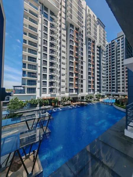Service Residence for Sale at K Avenue - ANNY KHOO - Exterior - PropertyGuru.com.my