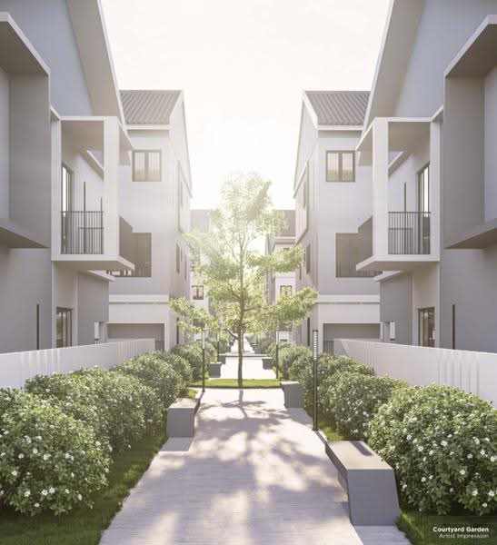 Rumah Bandar untuk Dijual di Sepang (Selangor) - Zach Zaki - Exterior - PropertyGuru.com.my