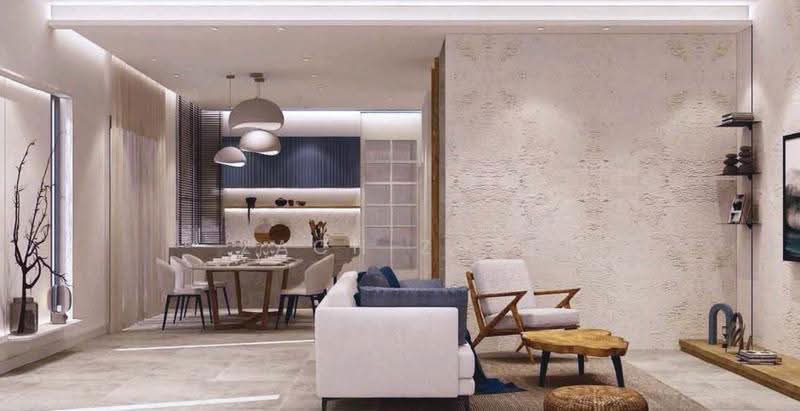 Rumah Bandar untuk Dijual di Sepang (Selangor) - Zach Zaki - Living Room - PropertyGuru.com.my