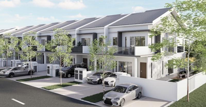 Rumah Bandar untuk Dijual di Sepang (Selangor) - Zach Zaki - Exterior - PropertyGuru.com.my