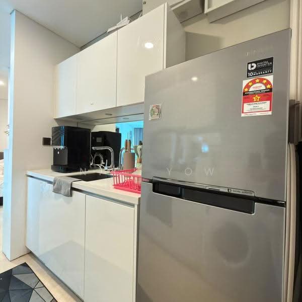 Service Residence for Rent at Vortex KLCC - Nick Yow - Kitchen - PropertyGuru.com.my