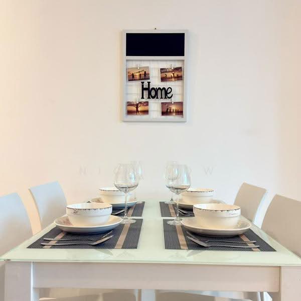 Service Residence for Rent at Vortex KLCC - Nick Yow - Dining Room - PropertyGuru.com.my