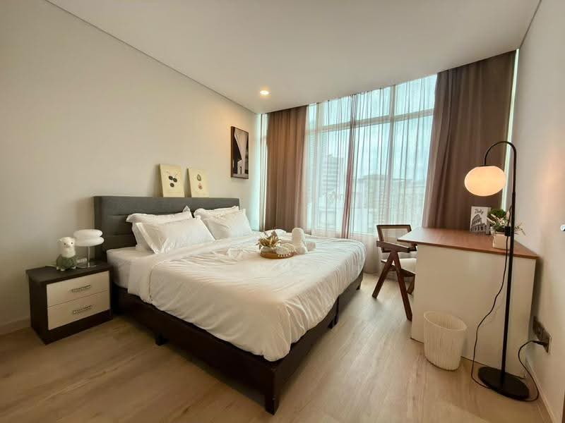 Service Residence for Rent at Vortex KLCC - Nick Yow - Bedroom - PropertyGuru.com.my