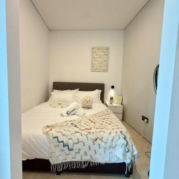 Service Residence for Rent at Vortex KLCC - Nick Yow - Bedroom - PropertyGuru.com.my