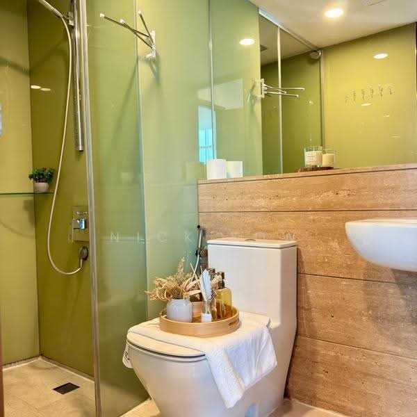 Service Residence for Rent at Vortex KLCC - Nick Yow - Bathroom - PropertyGuru.com.my