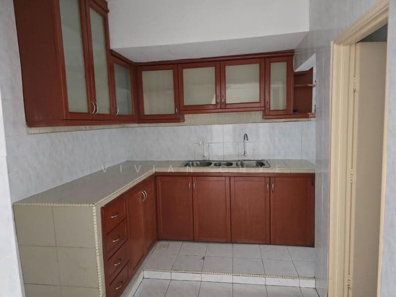 Condominium for Sale at Casa Villa Condominium - Vivian Chye - Kitchen - PropertyGuru.com.my