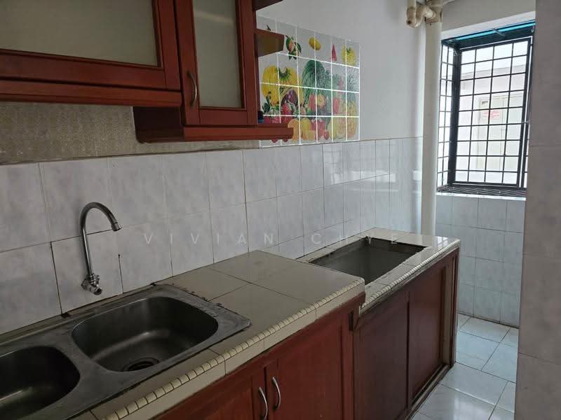 Condominium for Sale at Casa Villa Condominium - Vivian Chye - Kitchen - PropertyGuru.com.my